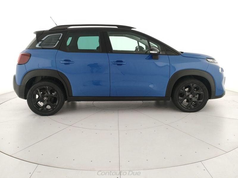 Citroën C3 Aircross C3 Aircross BlueHDi 120 S&S EAT6 Shine Pack