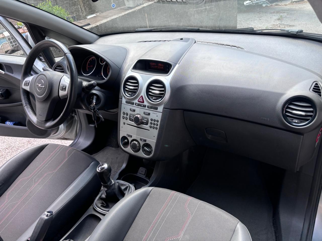 Opel Corsa 1.2 85CV 5 porte GPL-TECH Ecotec