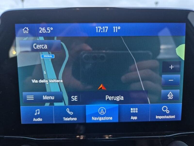 Ford Puma Puma 1.0 EcoBoost Hybrid 125 CV S&S ST-Line