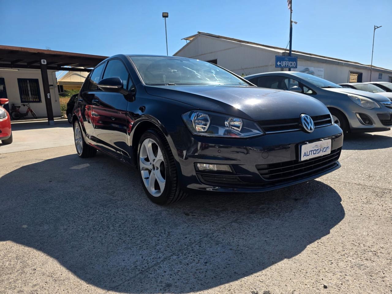 Volkswagen Golf 1.6 TDI 5p. Comfortline BlueMotion Technology