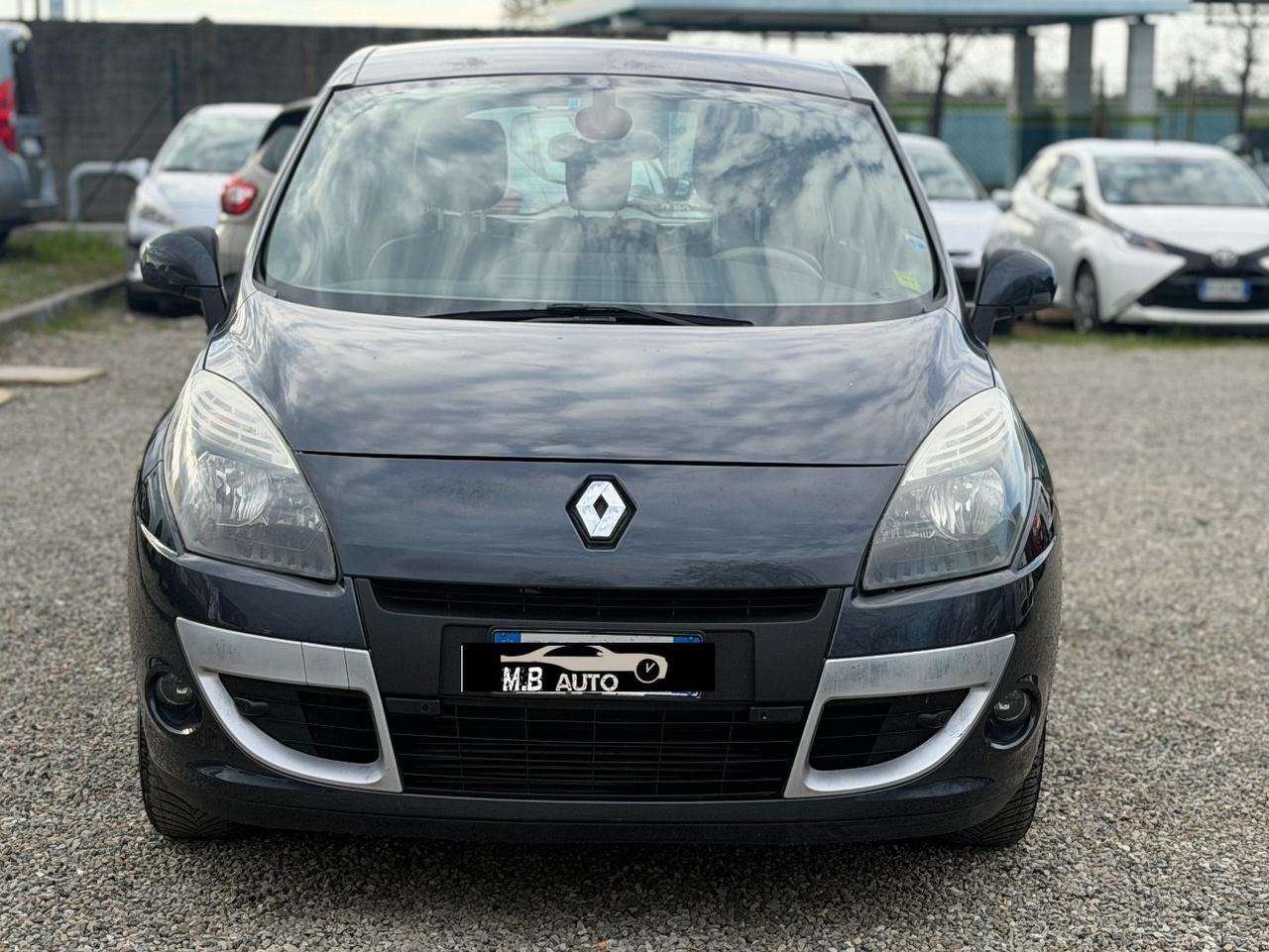 Renault Scenic 1.5 dci NEOPATENTATI