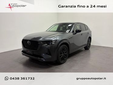 MAZDA CX-60 3.3 M-HYBRYD BOOST HOMURA TETTO PAN. CONVENIEN