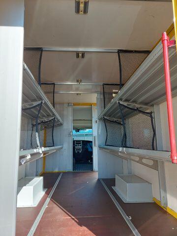 FOOD TRUCK Iveco Daily 35 S 11 A / Maxi pat B