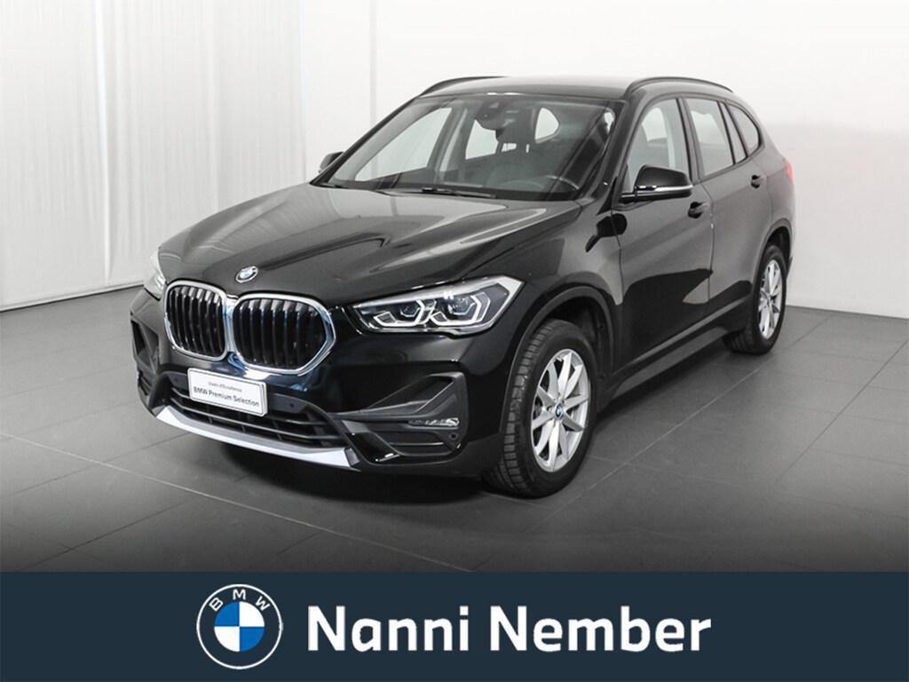 BMW X1 16 d Business Advantage sDrive Steptronic