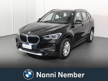 BMW X1 16 d Business Advantage sDrive Steptronic