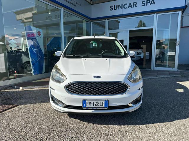 FORD Ka+ 1.2 85 CV Start&Stop Ultimate