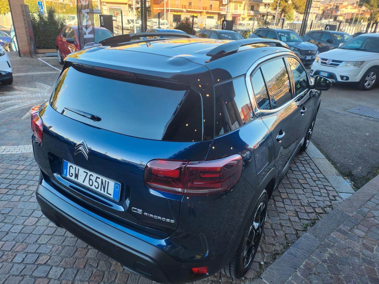 Citroen C5 Aircross BlueHDi 130 S&S EAT8 Max