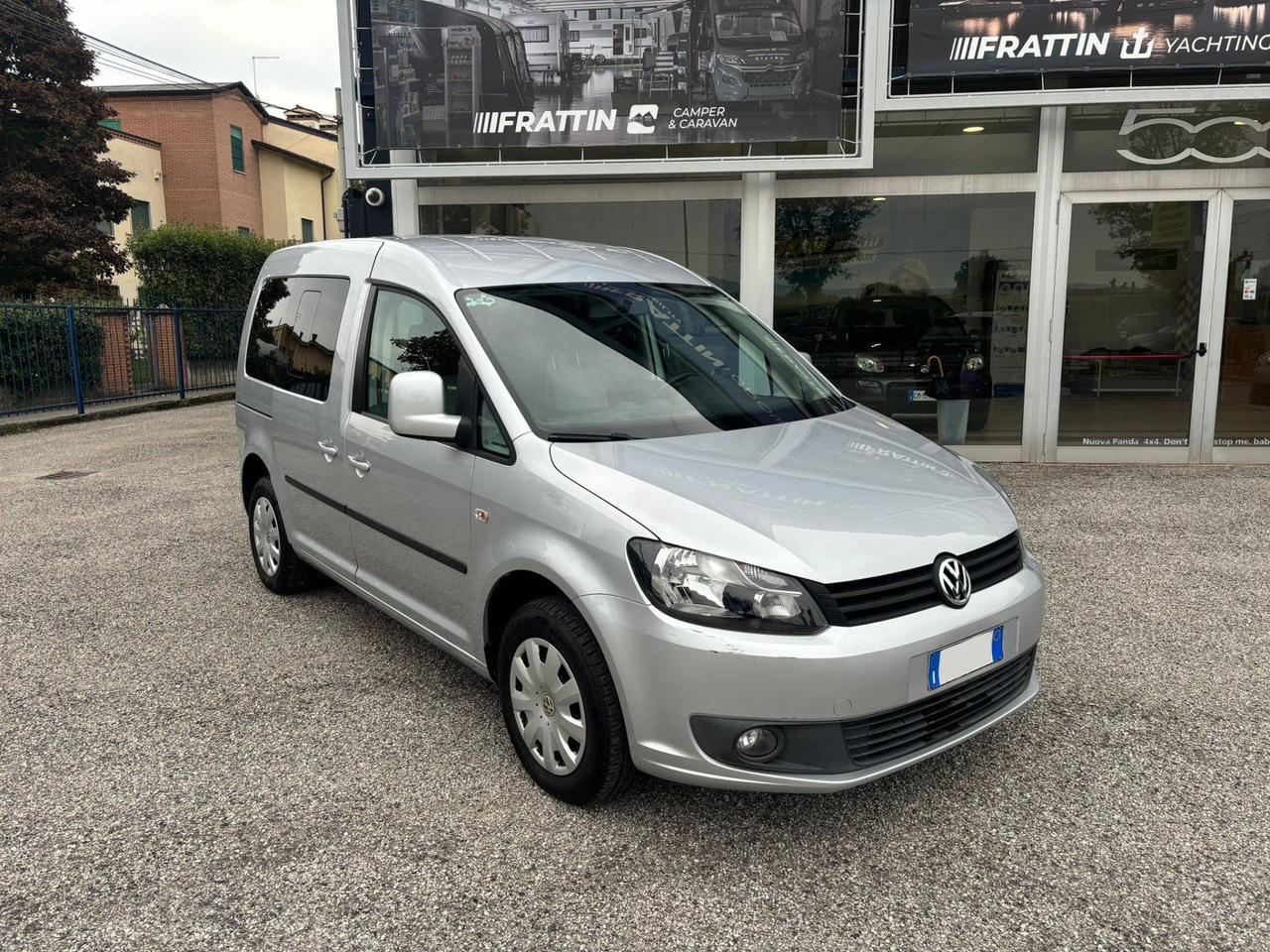 VOLKSWAGEN CADDY 1.6 TDI 102 CV 5P. TR