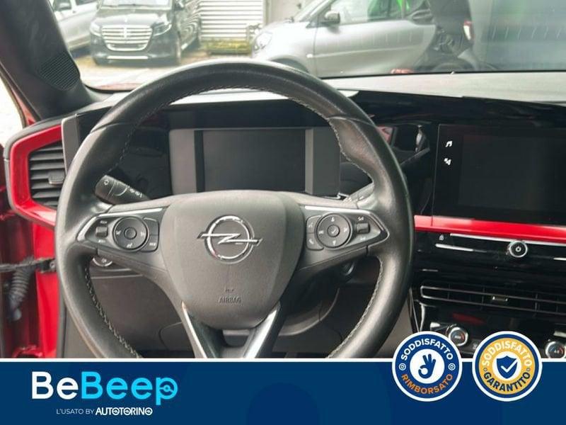 Opel Mokka 1.2 T GS LINE S&S 100CV