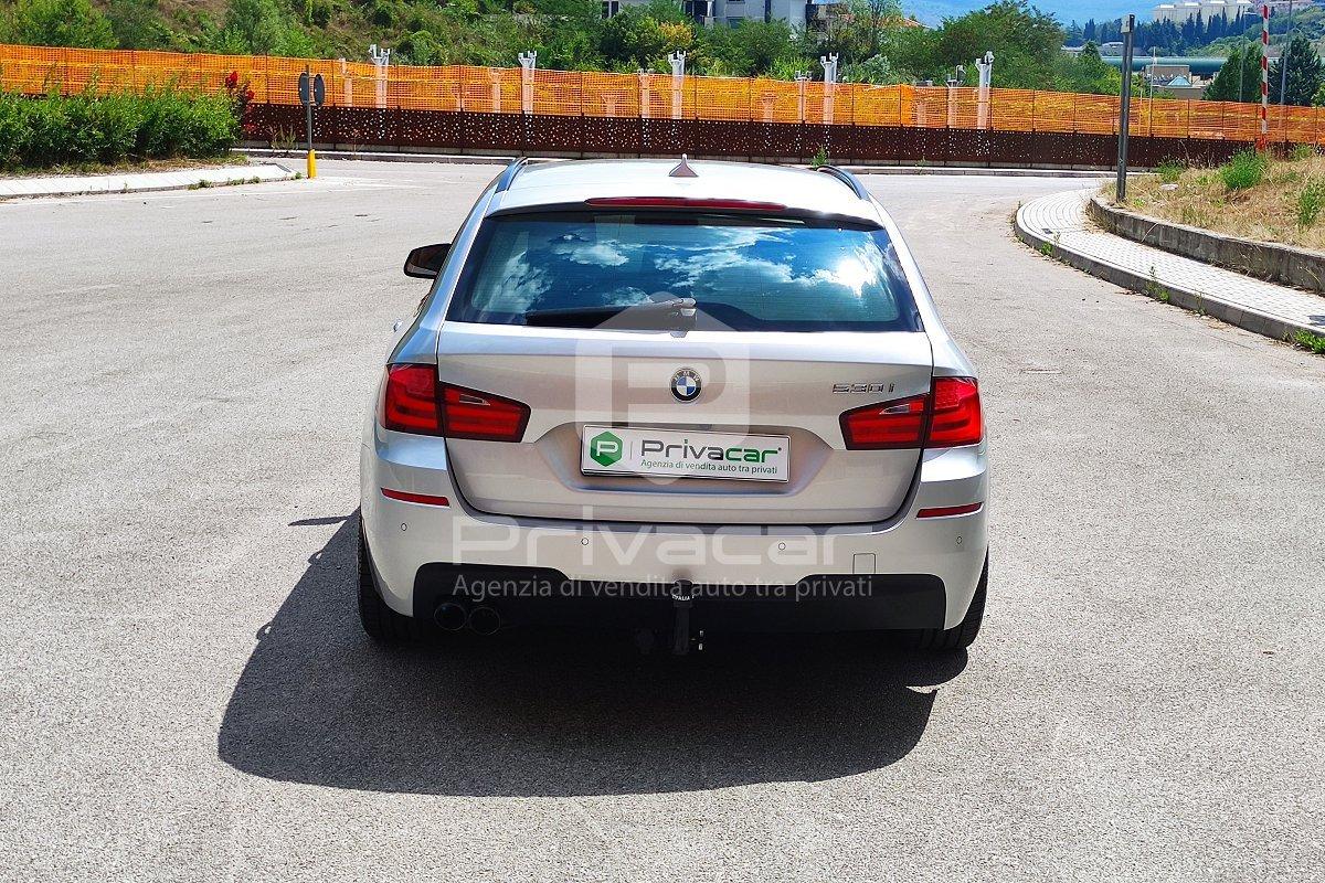 BMW 523i Touring Msport