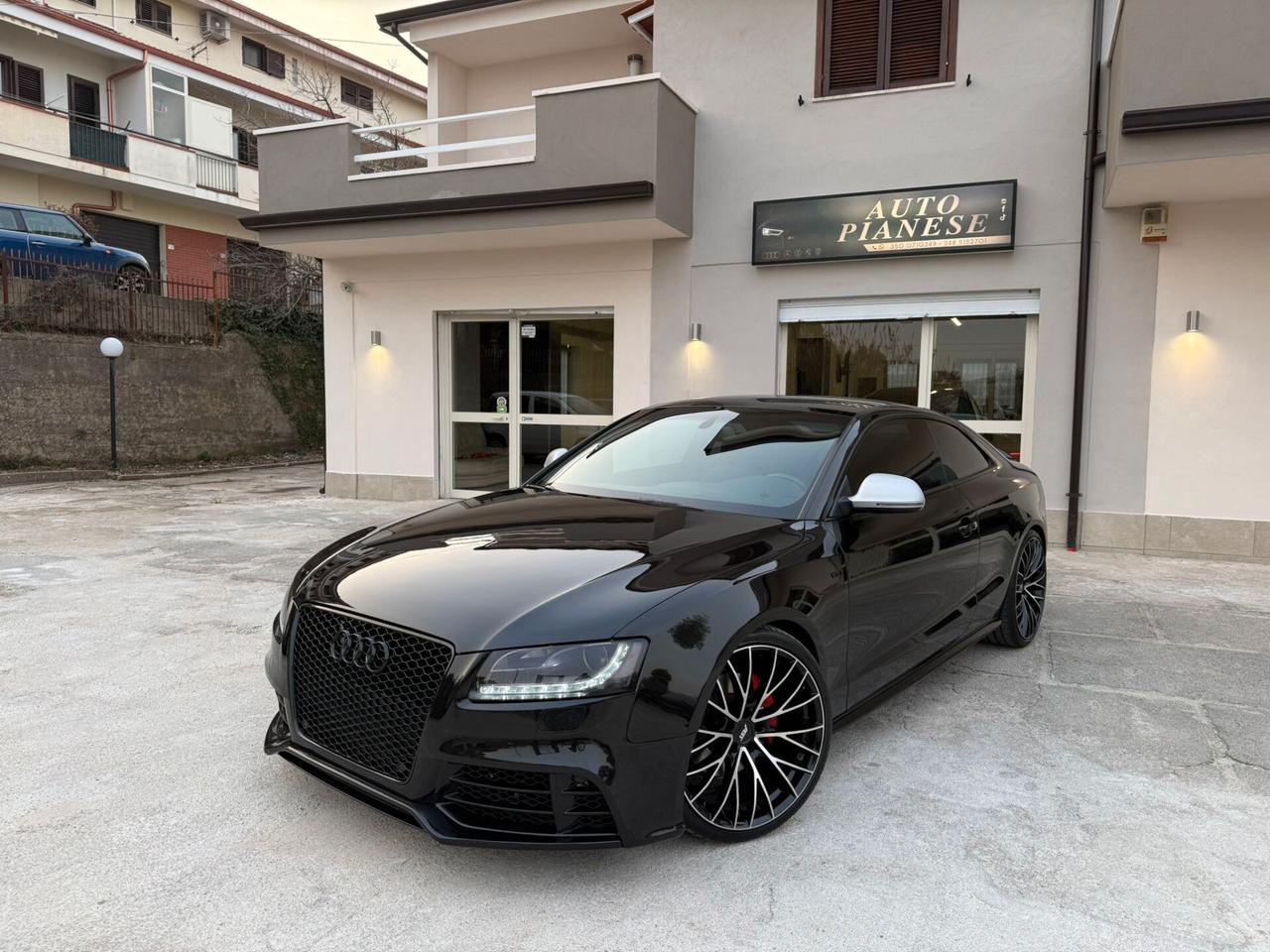 Audi A5 3.0 V6 Tdi 239Cv Quattro S-Line Tip-Tronic RS5