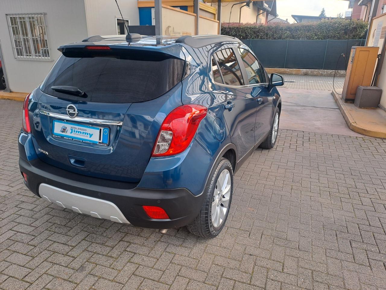Opel Mokka 1.6 Ecotec 115CV 4x2 Start&Stop Ego