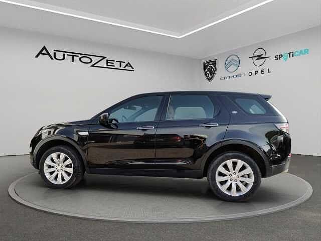 Land Rover Discovery Sport 2.2 SD4 HSE Luxury