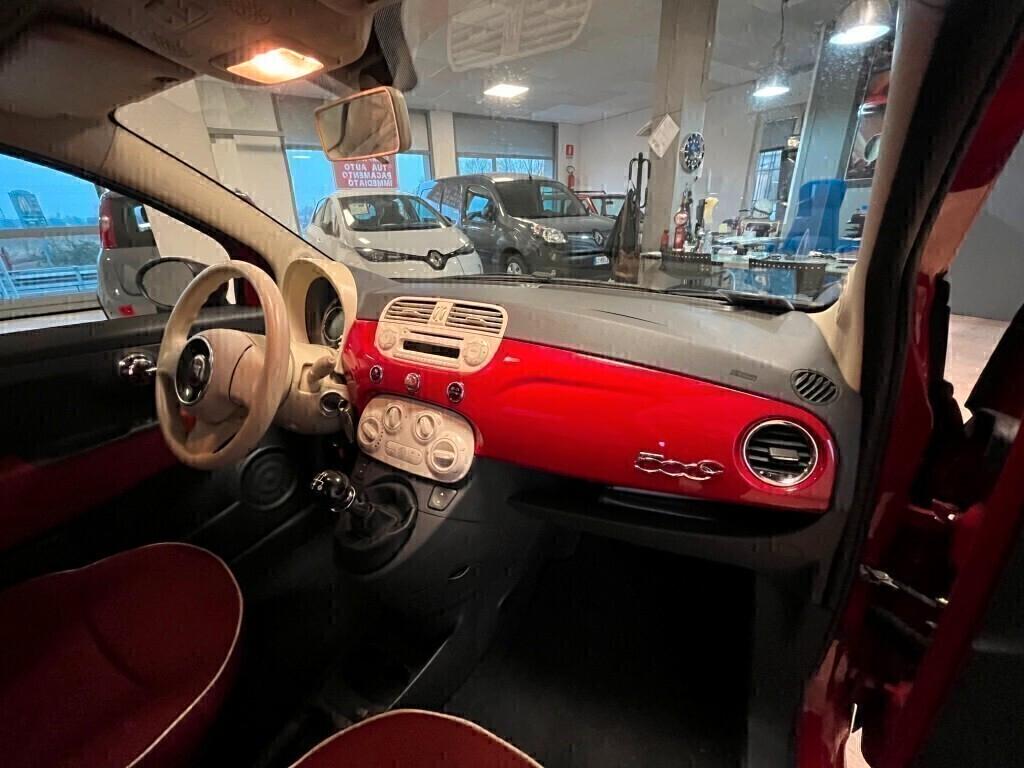 Fiat 500 500C Cabrio 1.2 Pop