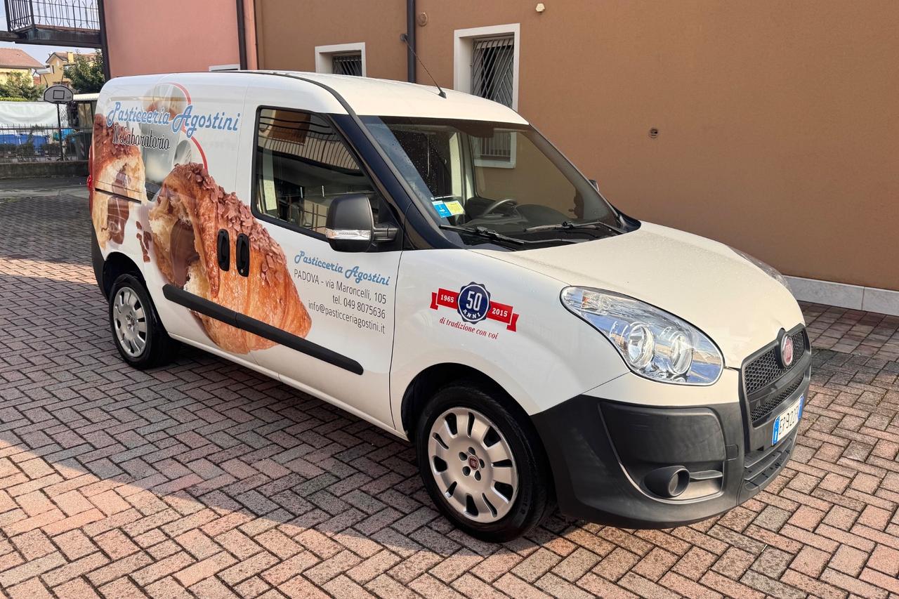 Fiat Doblo 1.4 Benzina GPL Scadenza 2033