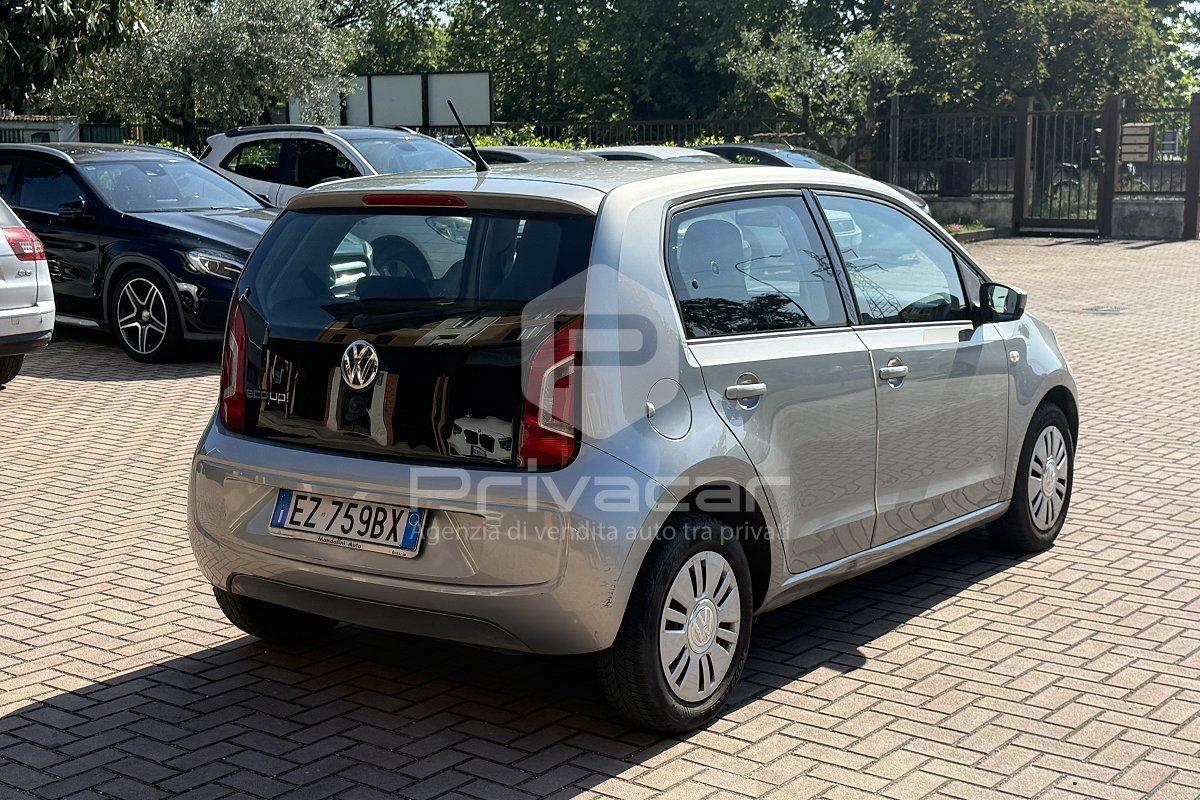 VOLKSWAGEN 1.0 5p. eco high up! BlueMotion Technology