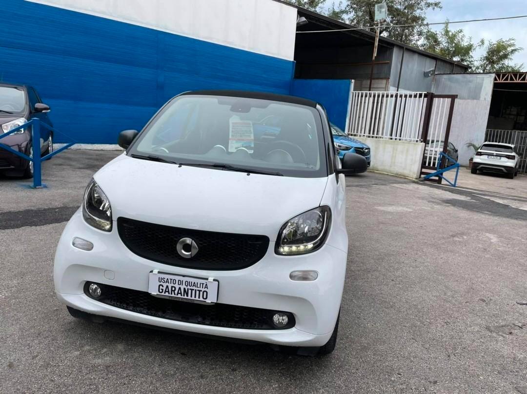 Smart ForTwo 70 1.0 twinamic Youngster