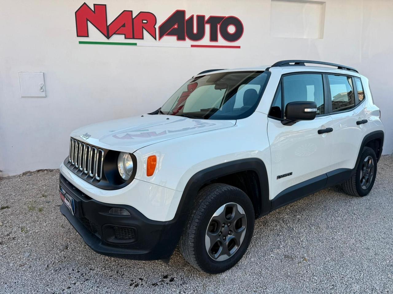 Jeep Renegade 2.0 Mjt 120CV 4x4 Sport
