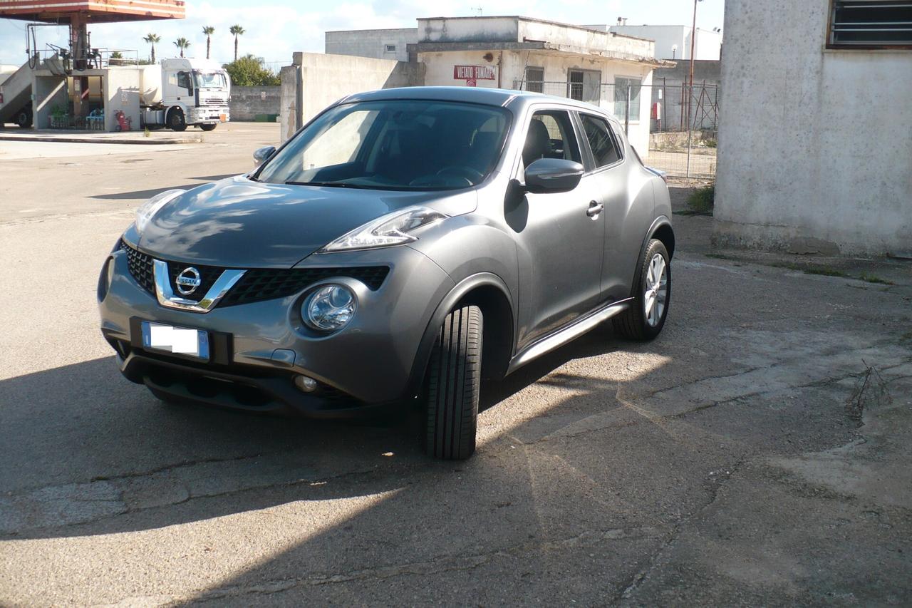 Nissan Juke 1.5 dCi Start&Stop Acenta