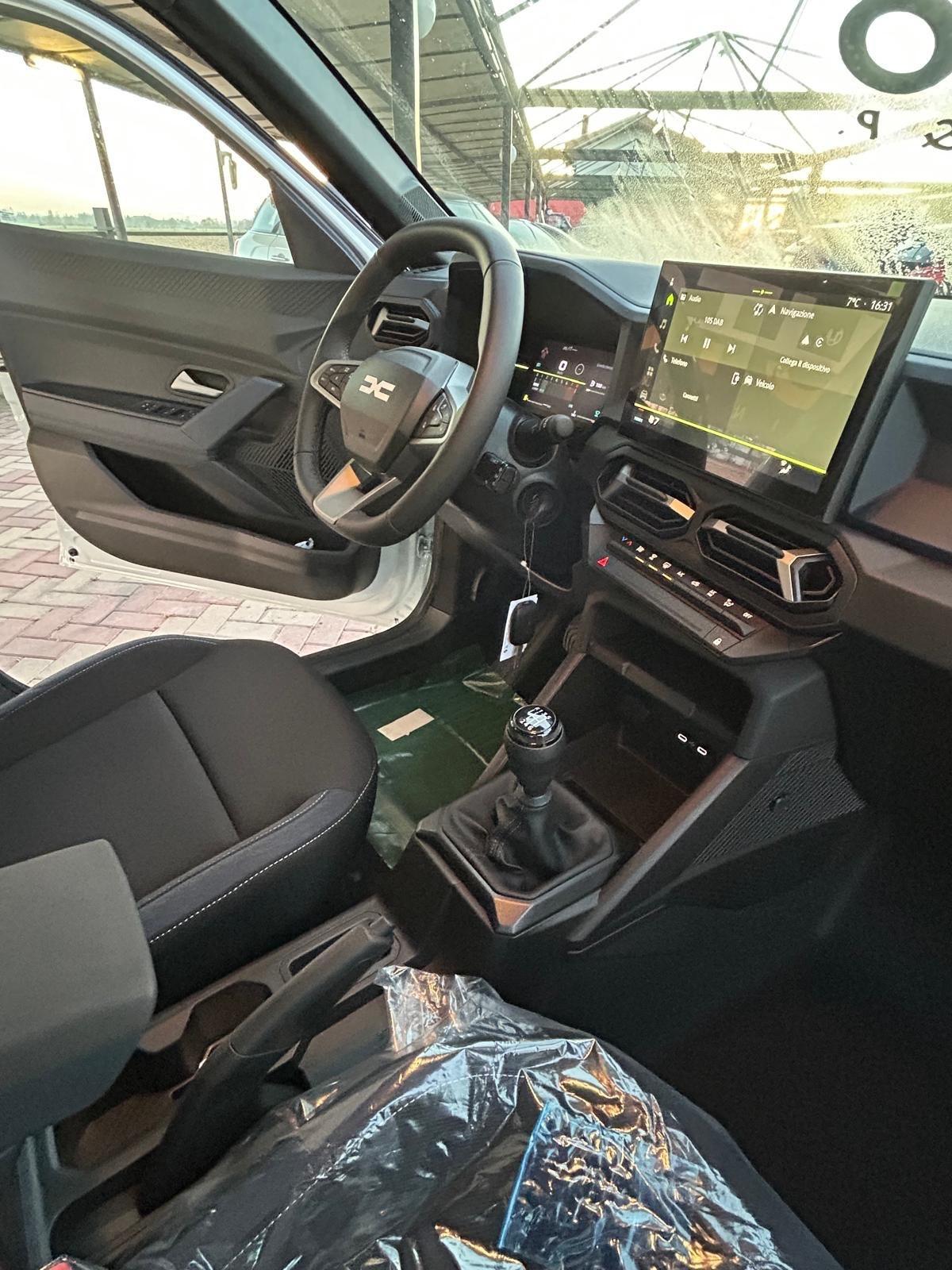 Dacia Duster 1.0 TCe GPL 4x2 Expression