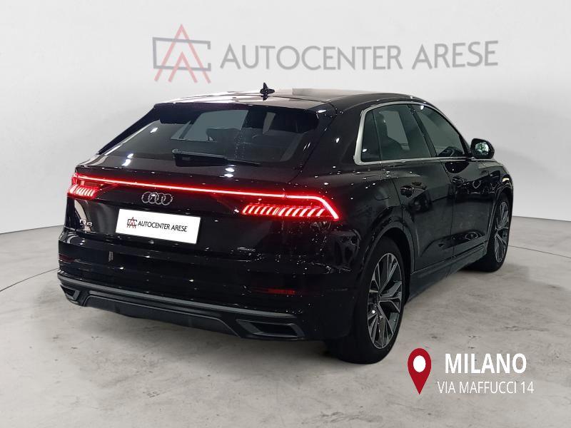 Audi Q8 45 3.0 tdi mhev Sport quattro tiptronic