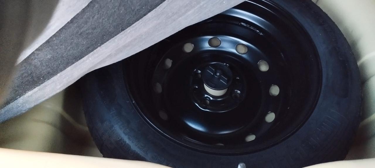 Panda 1.2 4x4 Climbing