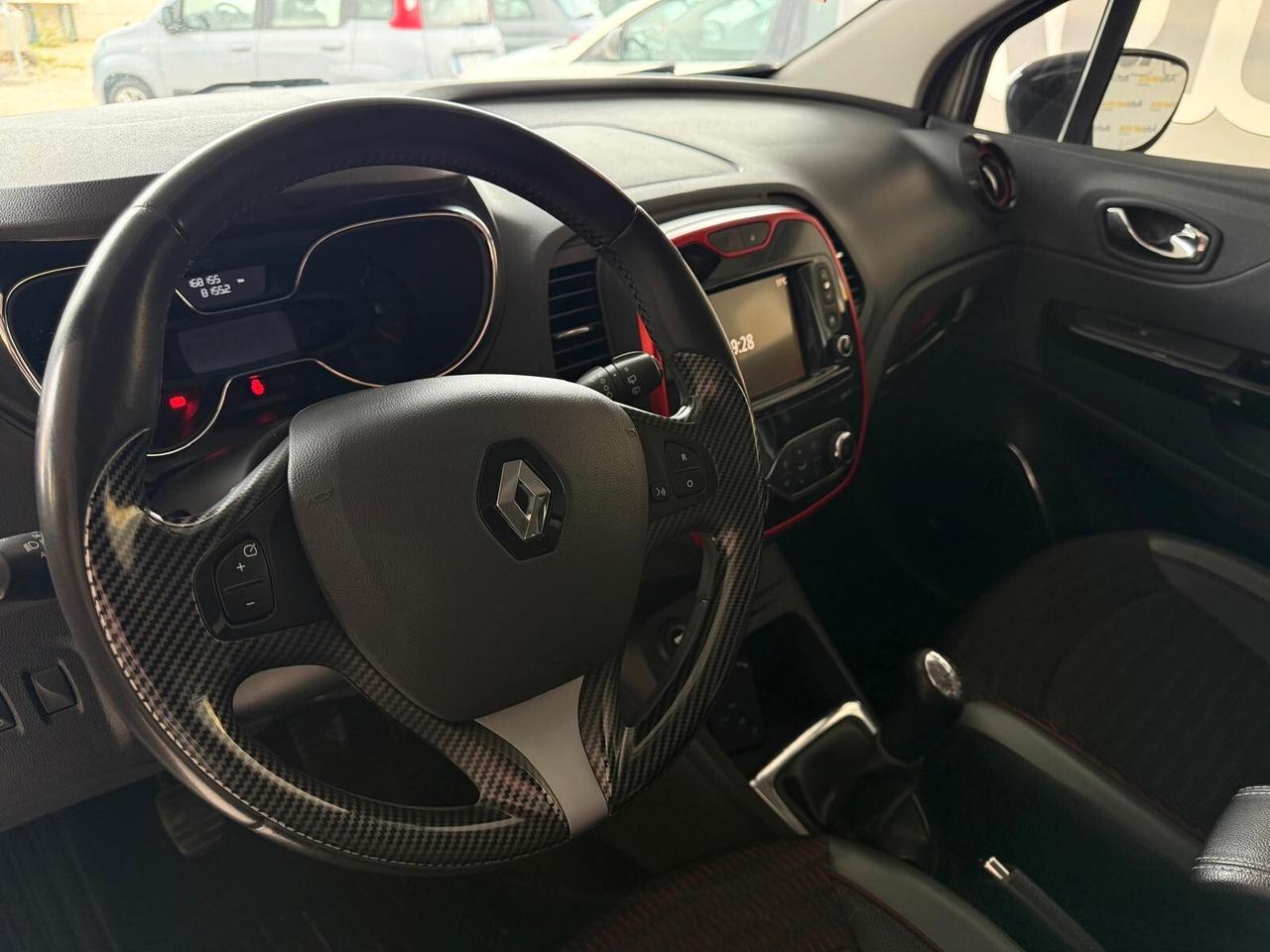 Renault Captur dCi 8V 90 CV Start&Stop Energy Hypnotic