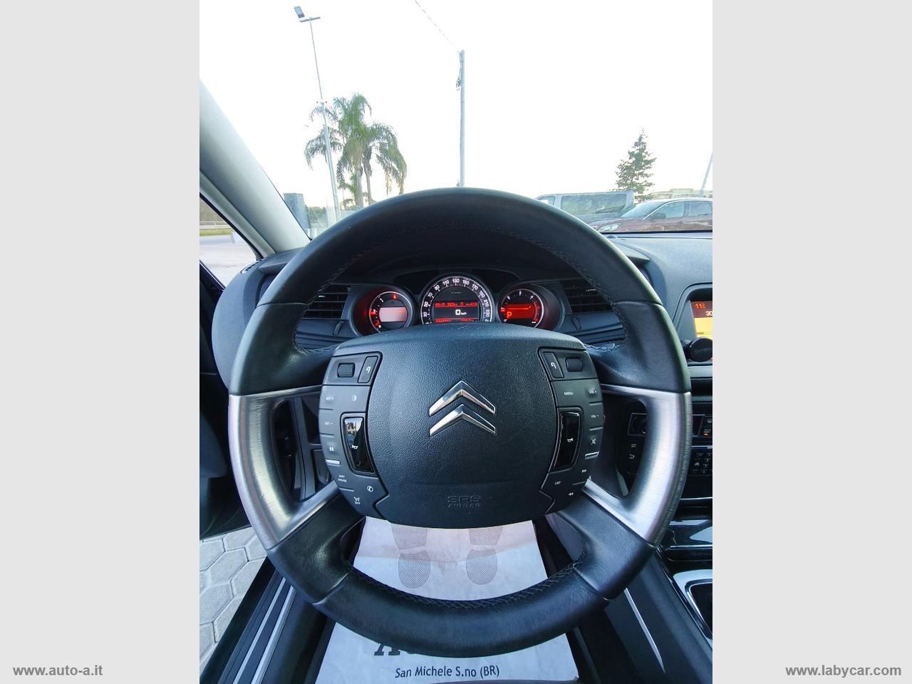 CITROEN C5 2.0 HDi 138 aut. Exclusive Tourer