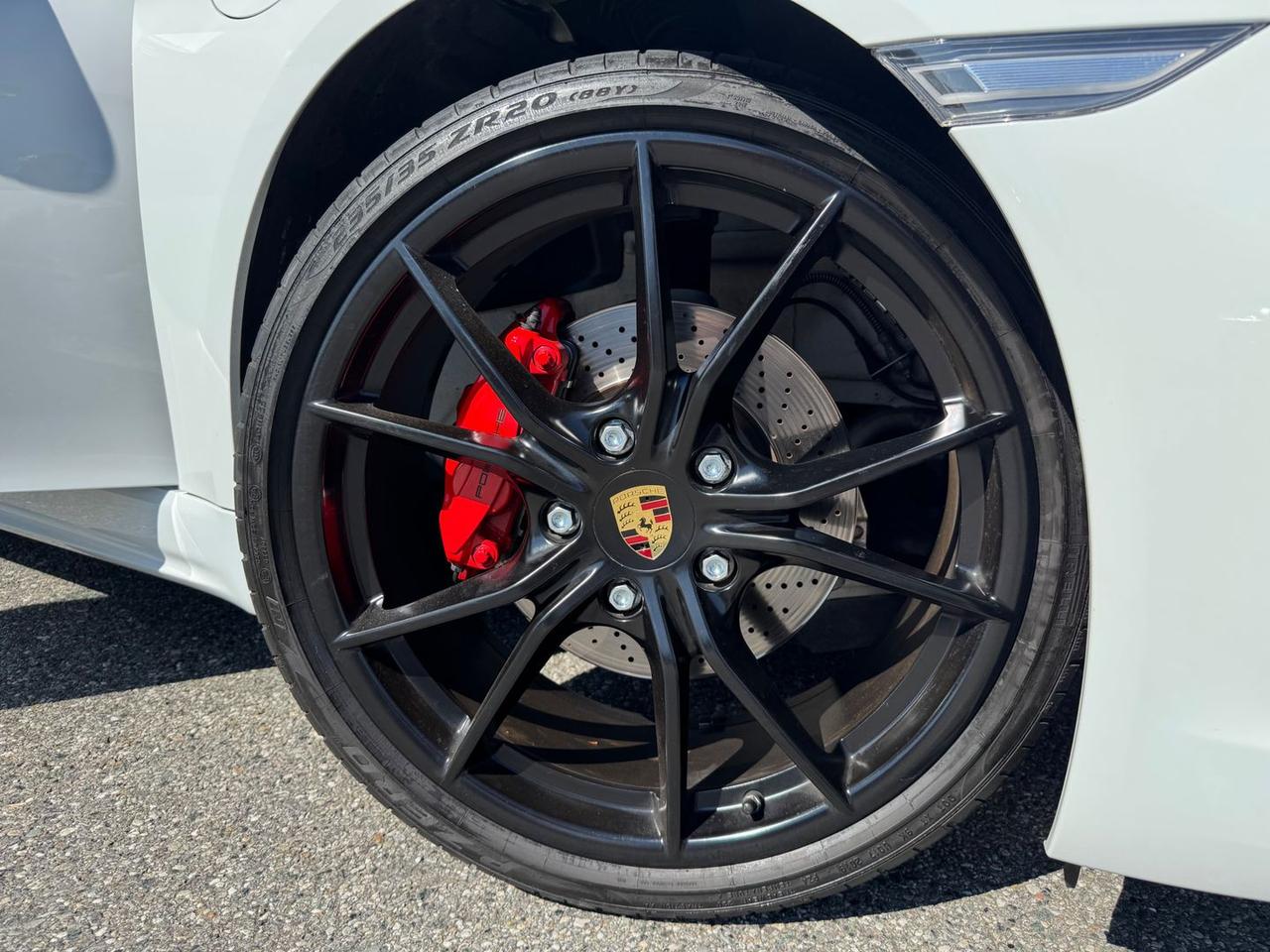 Porsche 718 Spyder 718 Cayman 2.0 Style Edition #6219