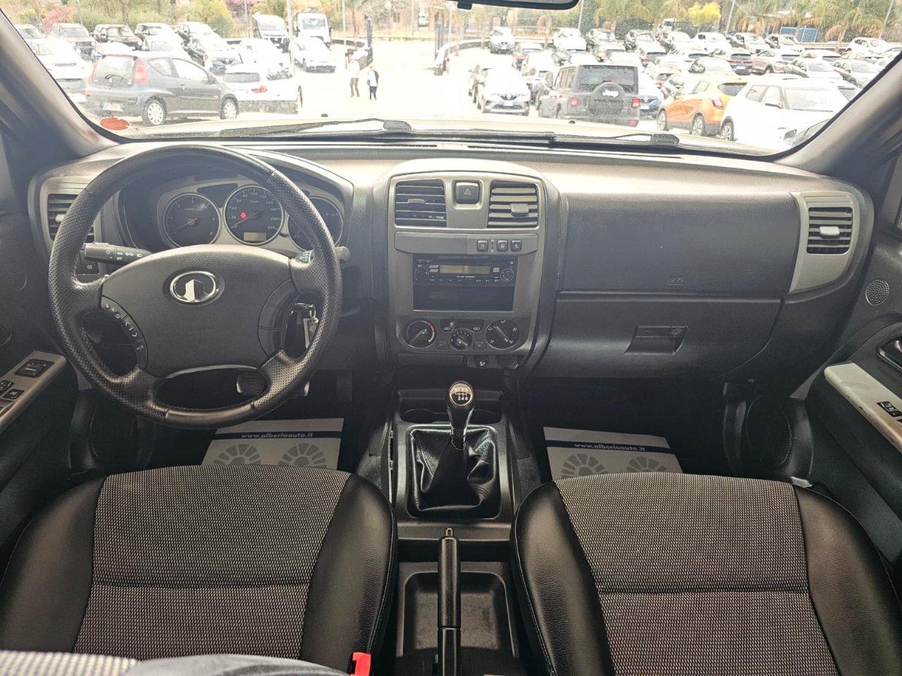 Great Wall Steed DC Steed 2.0 tdi DC Super Luxury 4x4