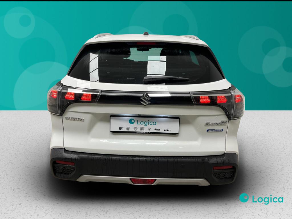 SUZUKI S-Cross II - S-Cross 1.4h Top+ 2wd