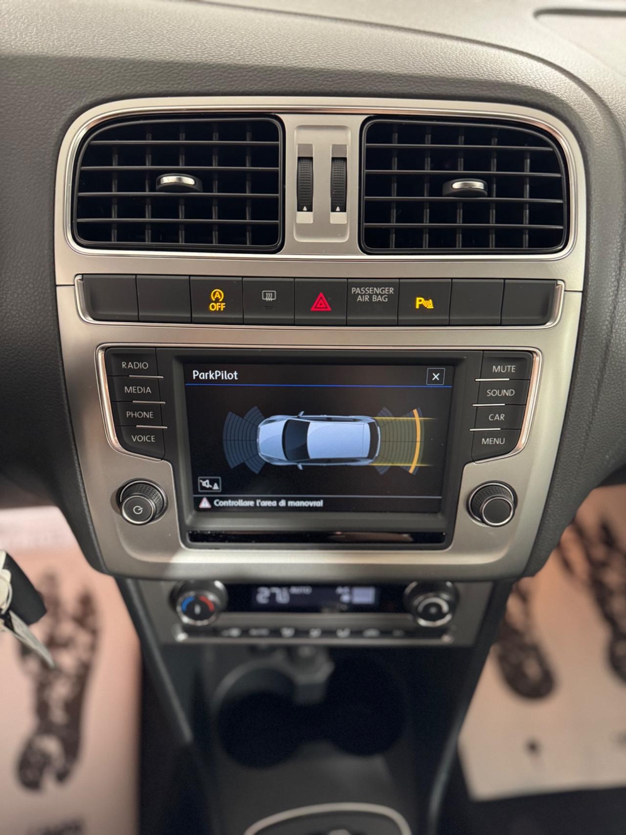 Volkswagen Polo 1.4 TDI 90 CV DSG 5p. Highline BlueMotion Technology