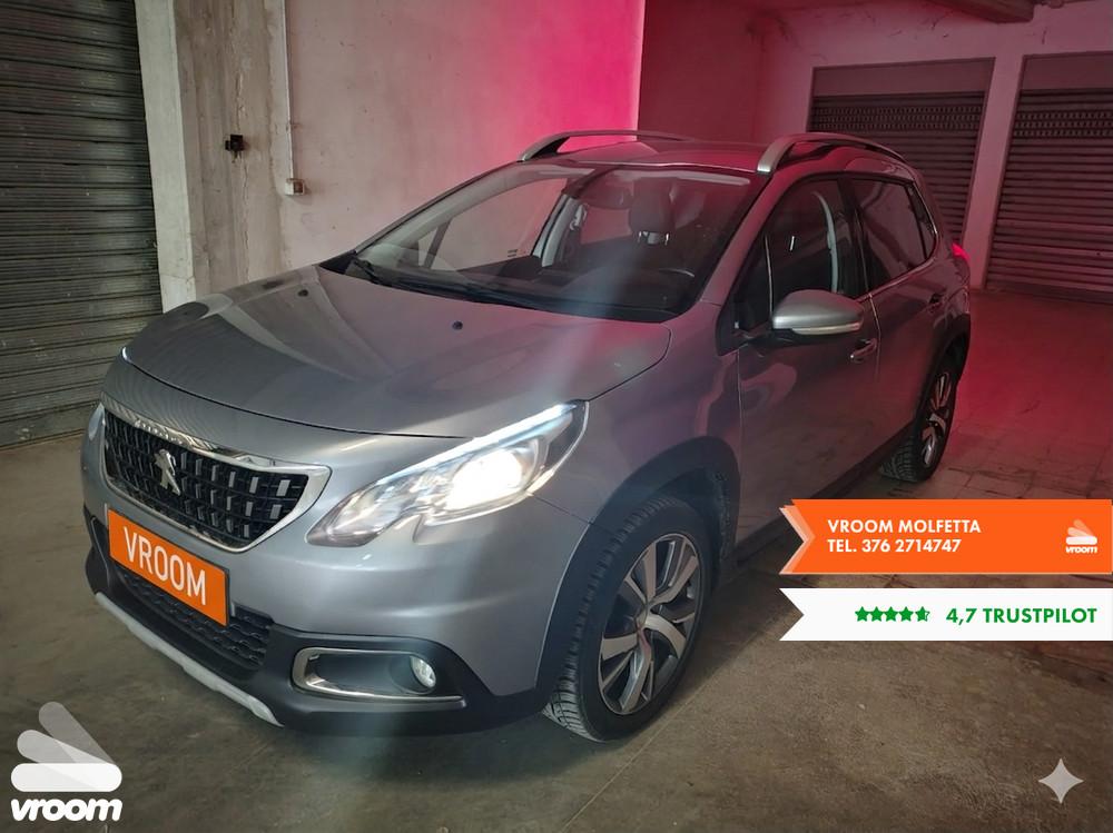 PEUGEOT 2008 1° serie BlueHDi 100 S&S Allure