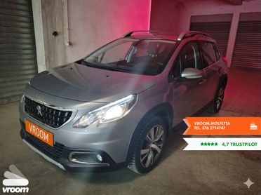 PEUGEOT 2008 1° serie BlueHDi 100 S&S Allure
