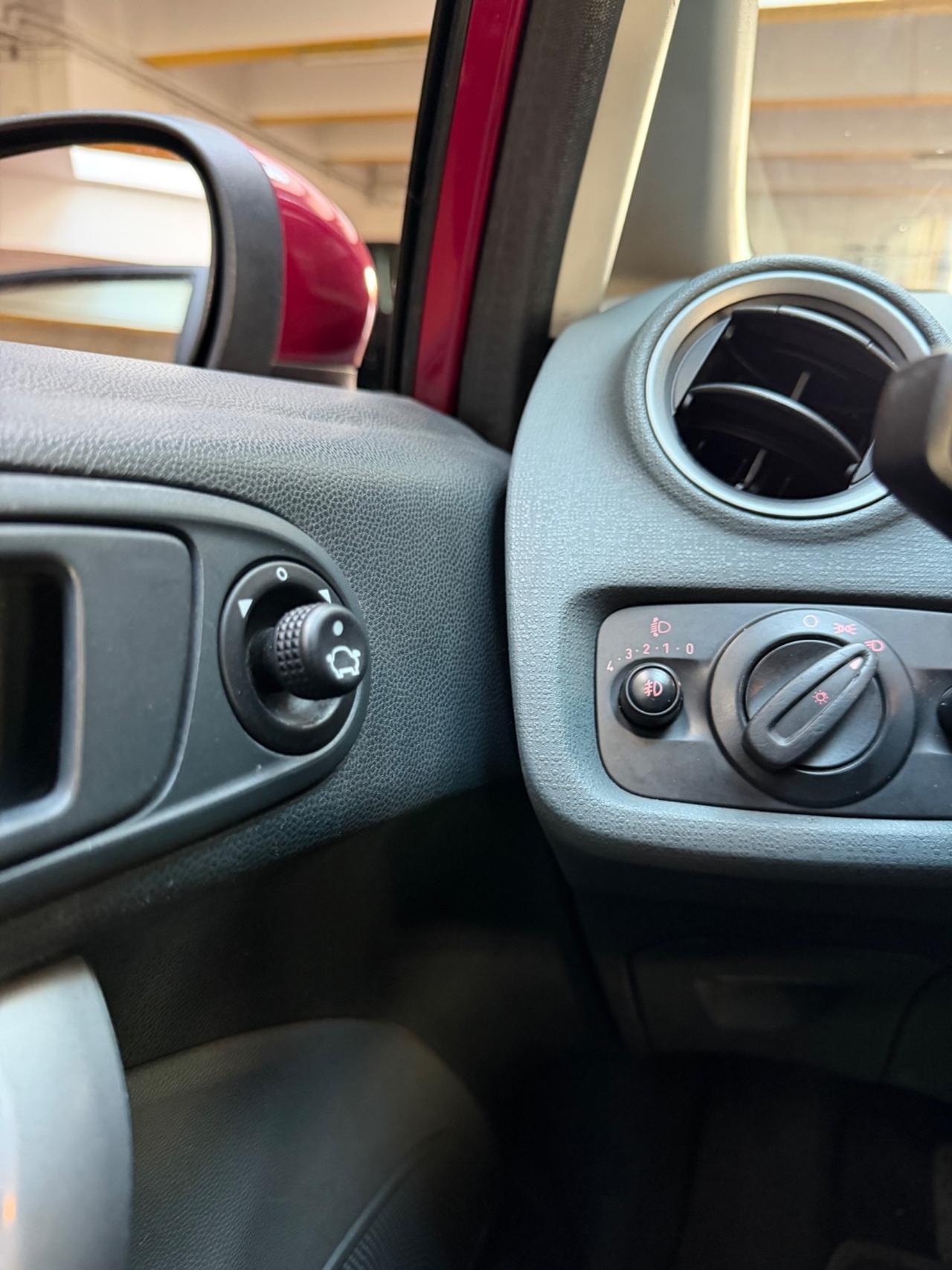 Ford Fiesta 1.2 Neopatentati Euro 5