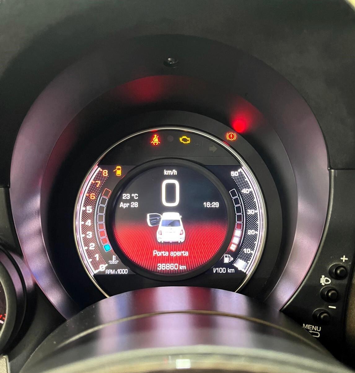 Abarth 595