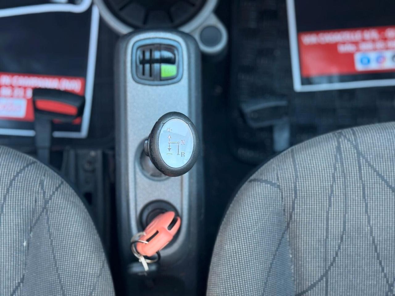 Smart ForTwo 1000 52 kW MHD coupé passion