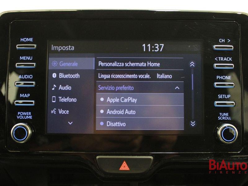 Toyota Yaris Yaris 1.5 Hybrid 5 porte Trend