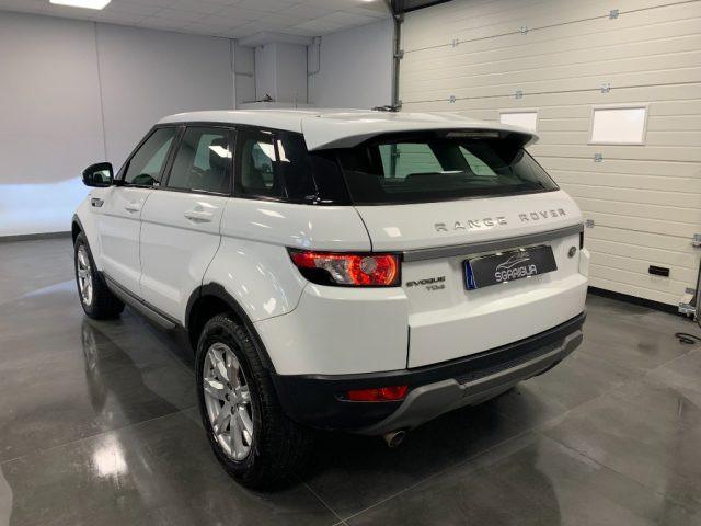 LAND ROVER Range Rover Evoque 2.2 TD4 Prestige 5 Porte