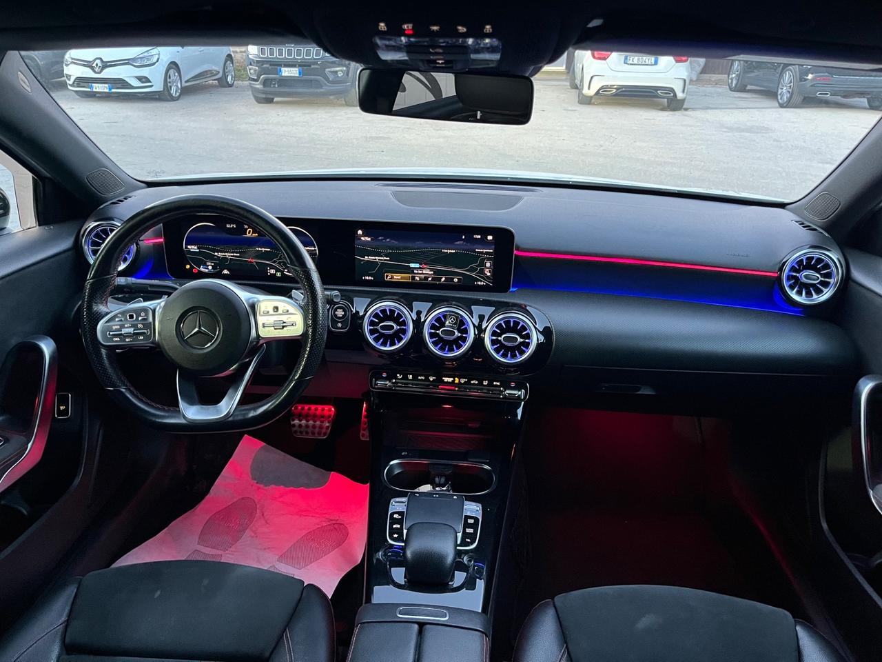 Mercedes-benz A 180 d Sedan AMG Night Edition Automatic