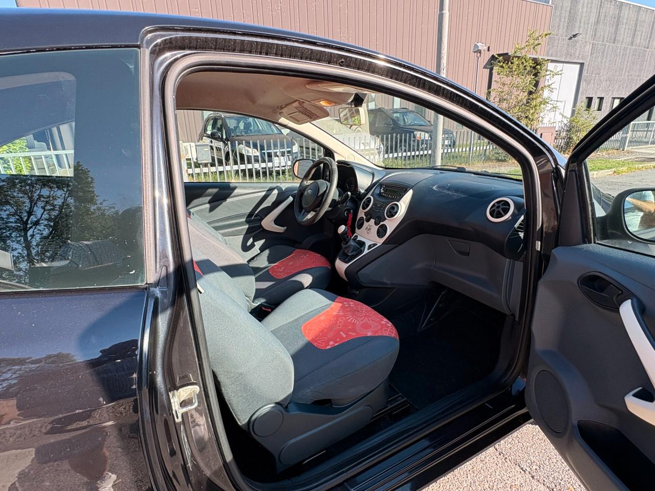 Ford Ka 1.2 benzina- 144000km REALI-2010