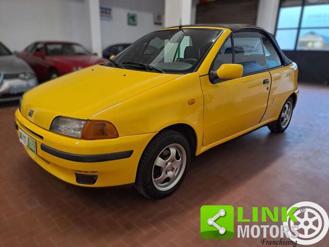 FIAT Punto 1ª serie 60 cat Cabrio