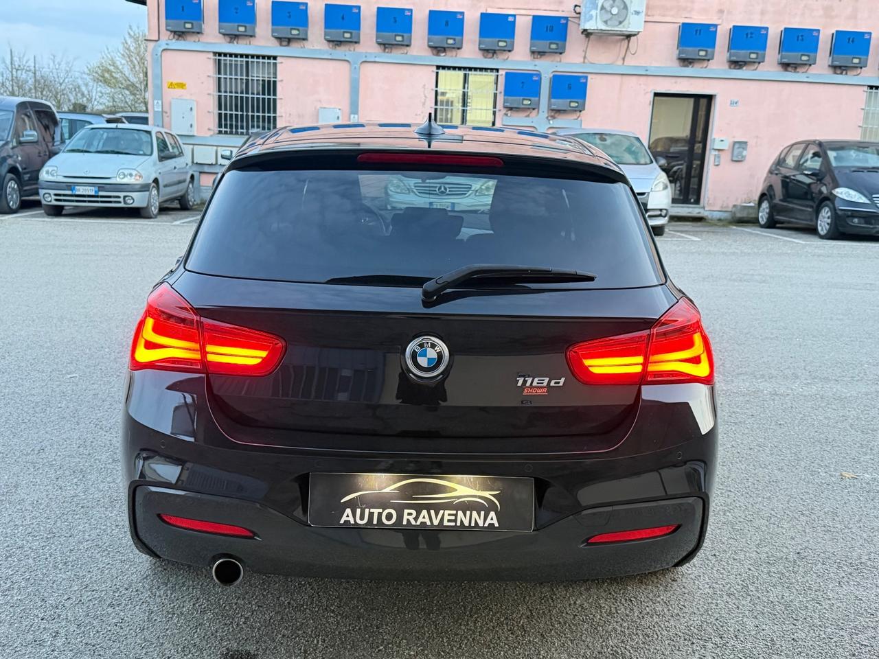 Bmw 118d 150CV MSport 2019 Euro 6