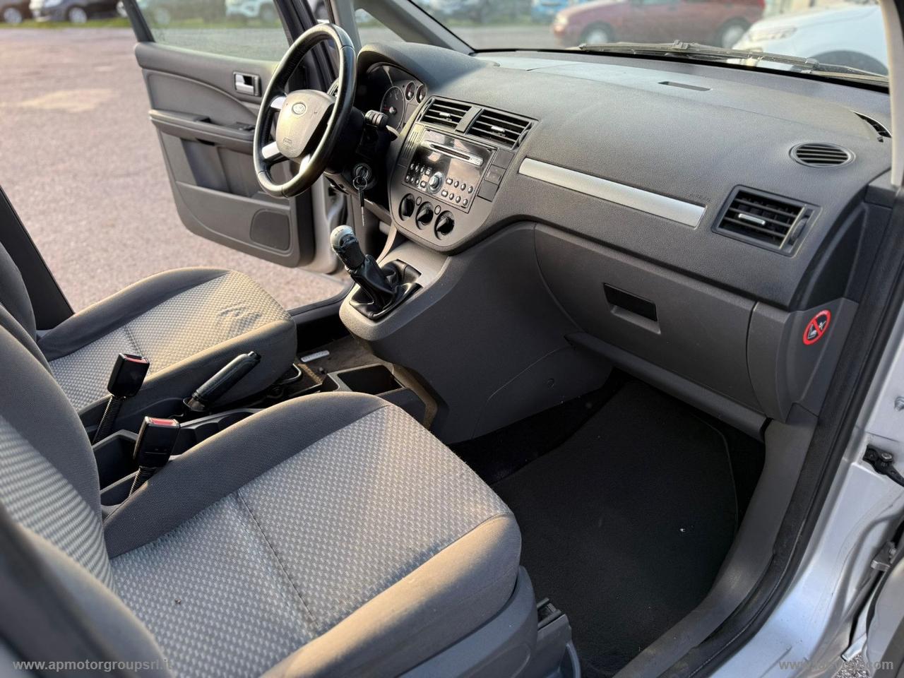 FORD Focus C-Max 1.6 TDCi 110CV Ghia