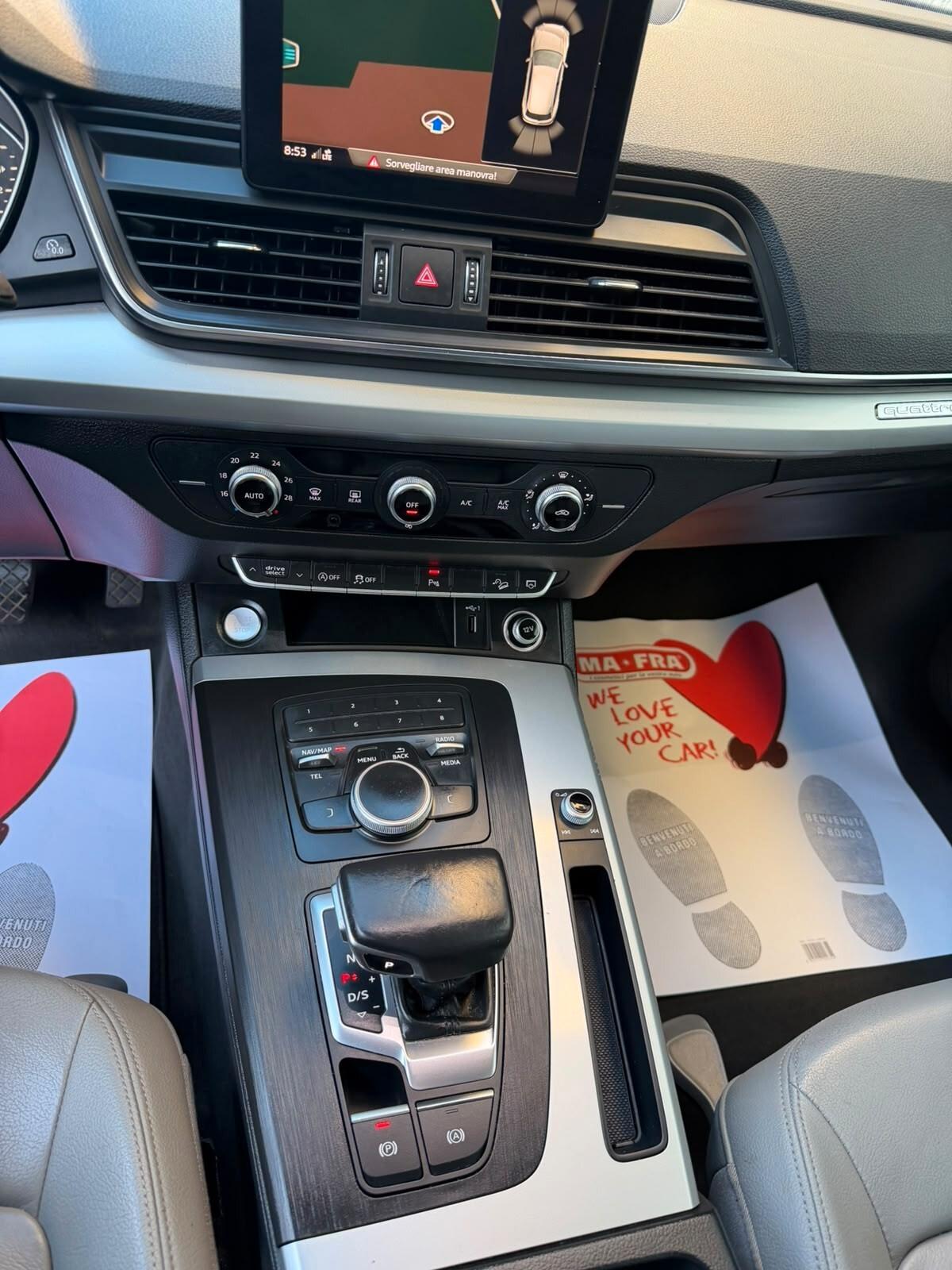 Audi Q5 2.0 TDI quattro S tronic Business Sport