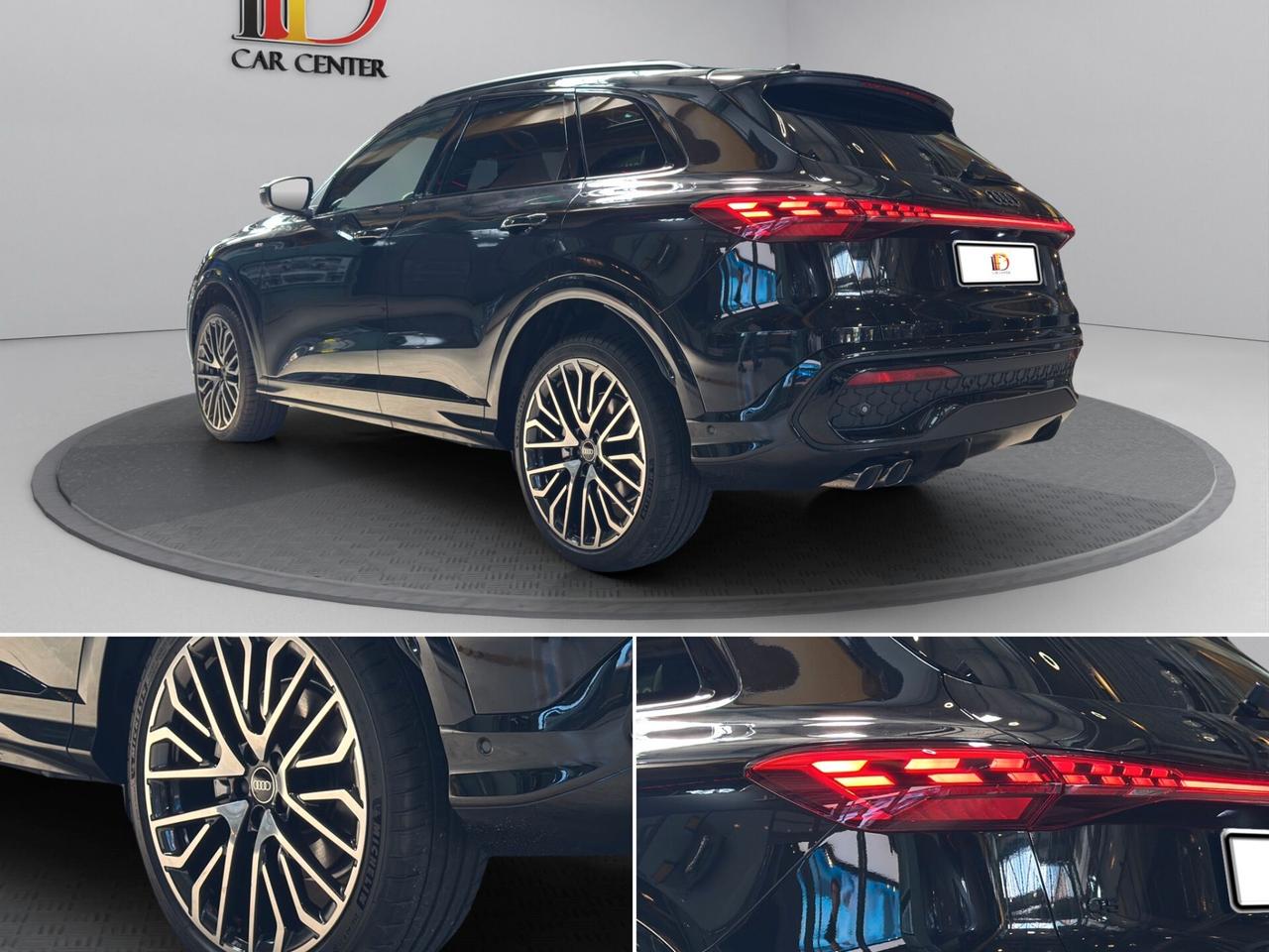 Audi Q5 S line Edition One TDI quattro S tronic