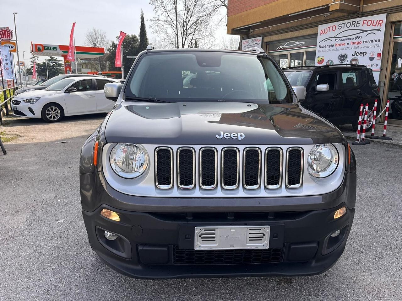 JEEP RENEGADE 1.4 MULTIAIR LIMITED OK NEO AUTOM