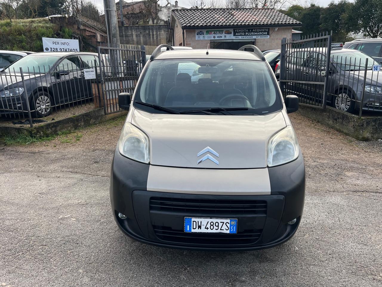 Citroen Nemo 1.4 HDi 70CV Multispace