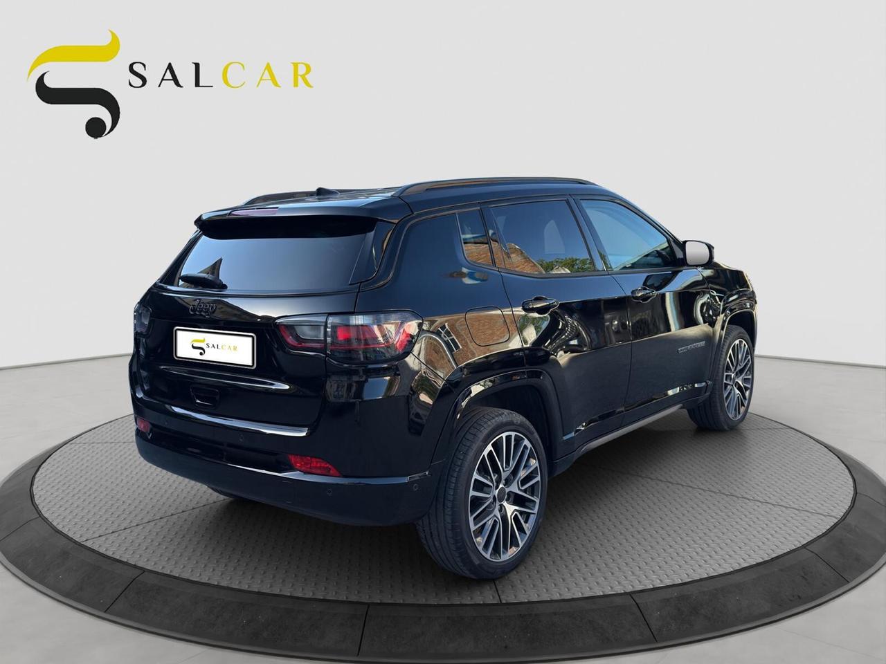 Jeep Compass 1.5 turbo 190cv mhev Summit 4x4 automatica 2025