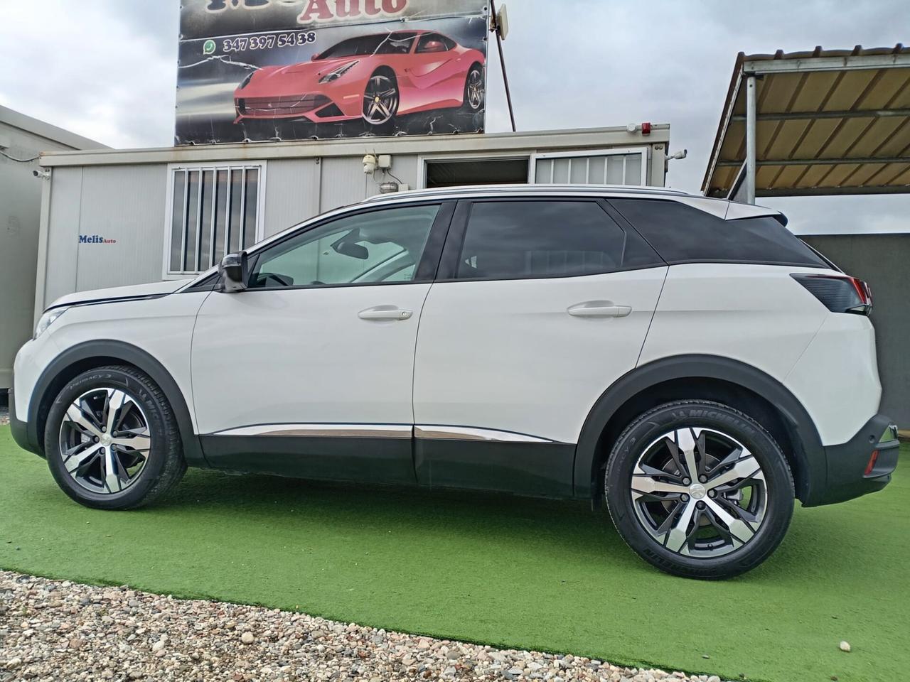 Peugeot 3008 DIESEL 1.5 Blue HDi Allure